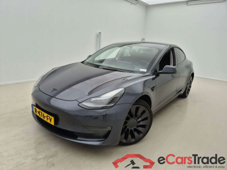 Tesla Model 3 Performance AWD 75 kWh Autopil #1