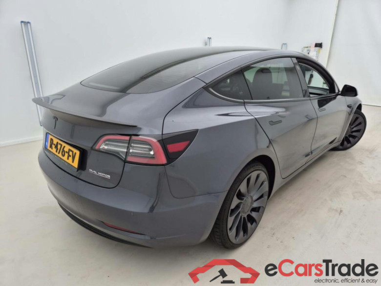 Tesla Model 3 Performance AWD 75 kWh Autopil #2