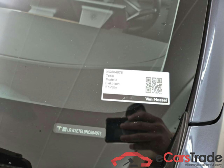 Tesla Model 3 Performance AWD 75 kWh Autopil #4