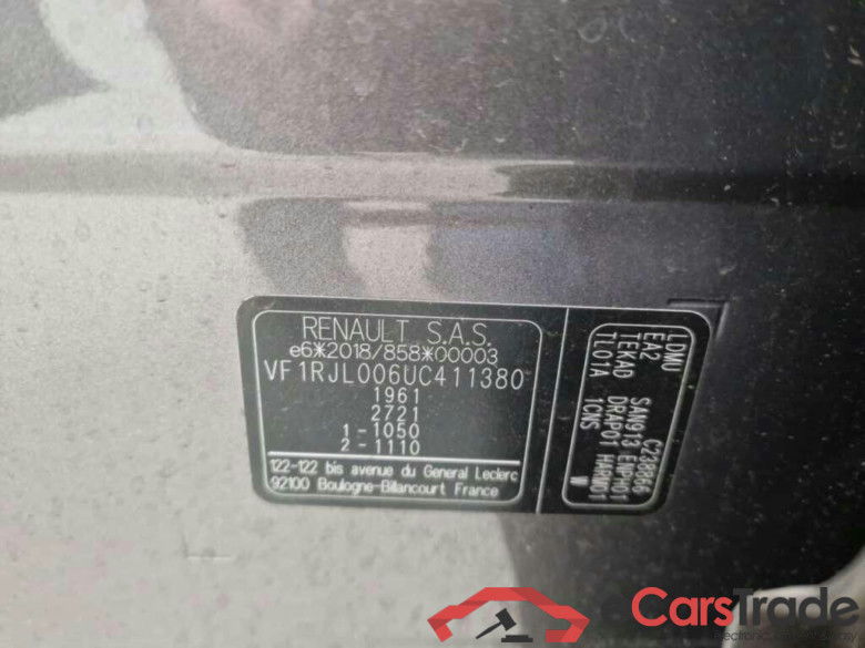 RENAULT Arkana 1.6 E-Tech hybrid 145 evolutio #5