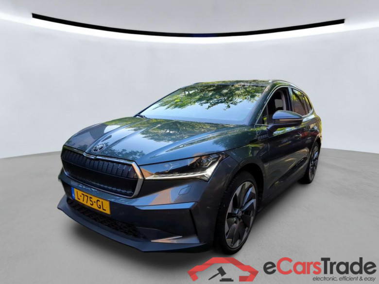SKODA Enyaq iV 150 kW