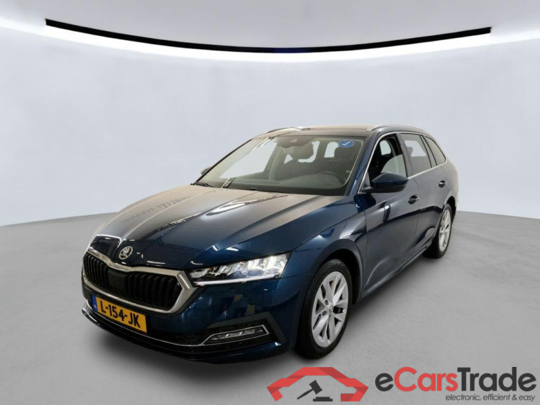 SKODA Octavia Combi 81 kW #1