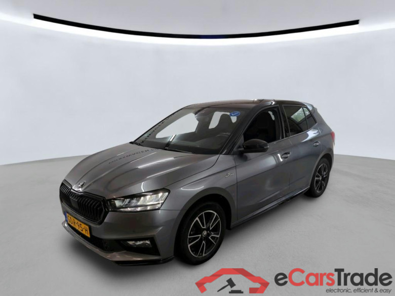 SKODA FABIA 70 kW #1