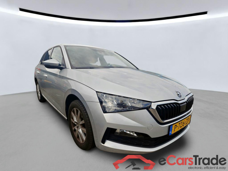 SKODA Scala 81 kW #4