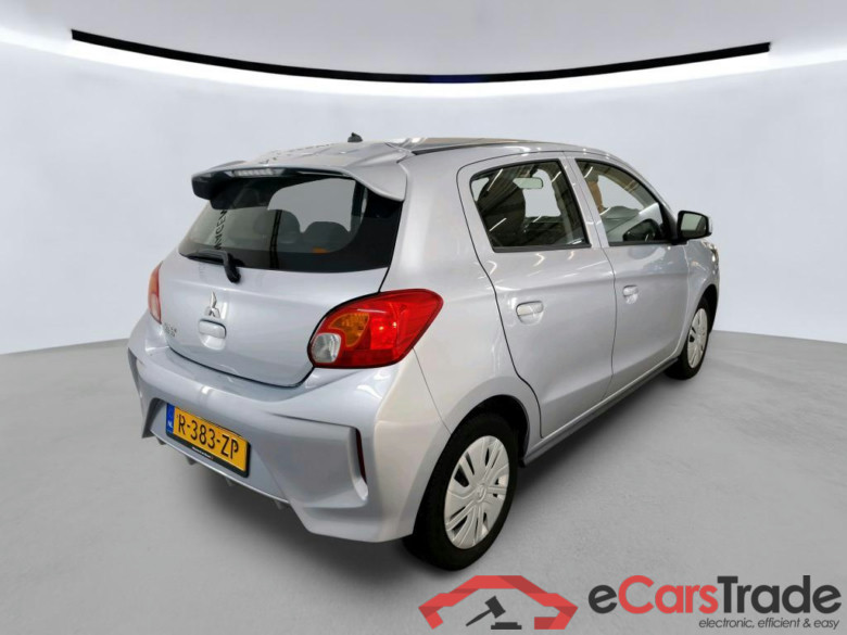 MITSUBISHI Space Star 52 kW #4