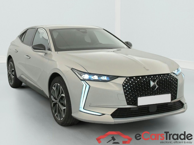 DS DS4 Rivoli Hybride E-Tense 225 EAT8 #1