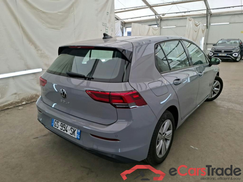 Golf / 2020 / 5P / Berline 2.0 TDI SCR 115 DSG7 LIFE BUSINESS #3