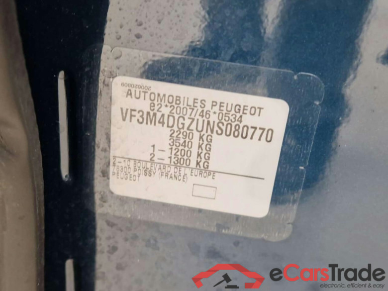 PEUGEOT 3008 1.6 HYbrid All P.Bns #4