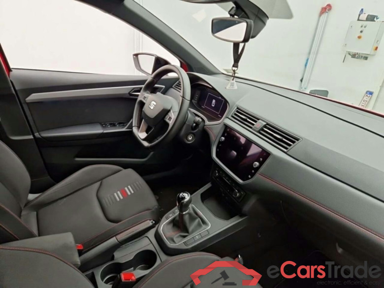 SEAT Ibiza 1.6 TDI FR Bus. Intense #3
