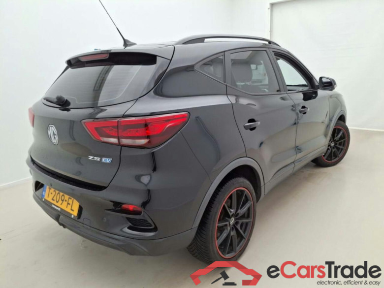 MG Mg zs ev EV Long Range Luxury 70 kWh #2