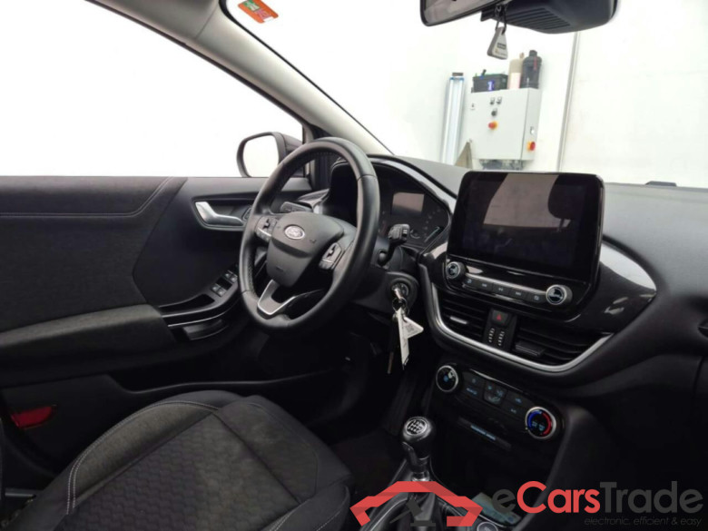FORD PUMA 1.0 EcoBoost Hybrid Titanium #3