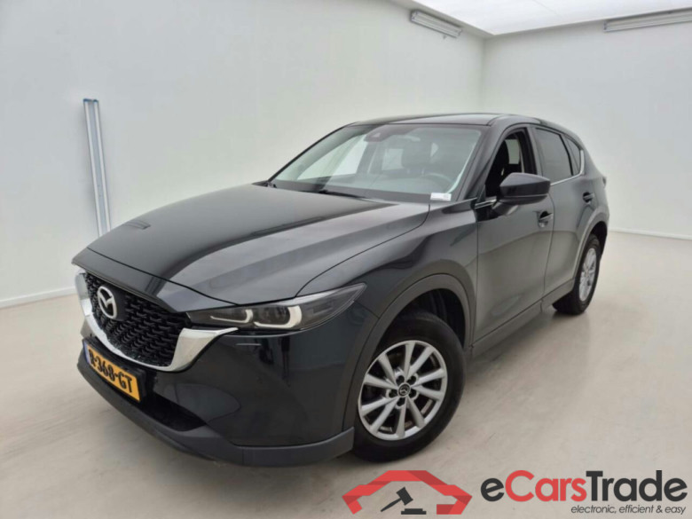 Mazda CX-5 2.0 SAG 165 Comfort #1