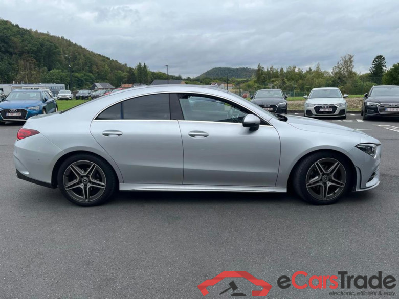 MERCEDES-BENZ CLA 180 d #2