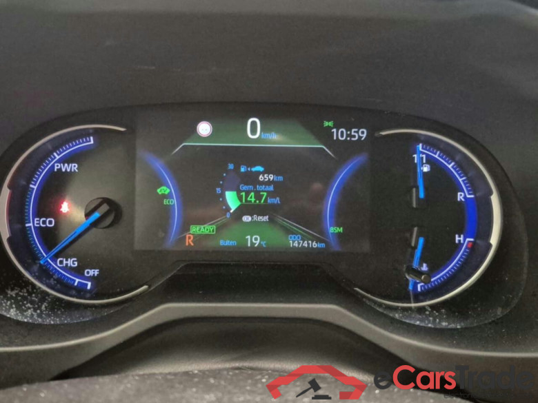 TOYOTA RAV4 2.5 Hybrid Active #6