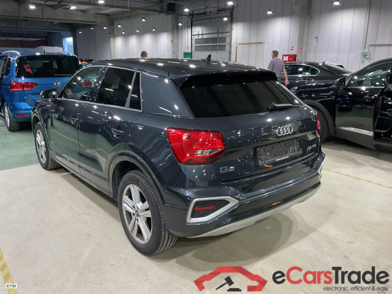 AUDI Q2 1.5 35 TFSI S TRONIC ADVANCED BUS. ED. #3