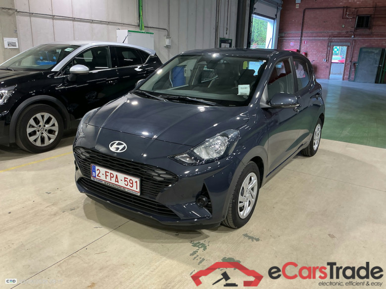 HYUNDAI I10 1.0 TWIST MSQ