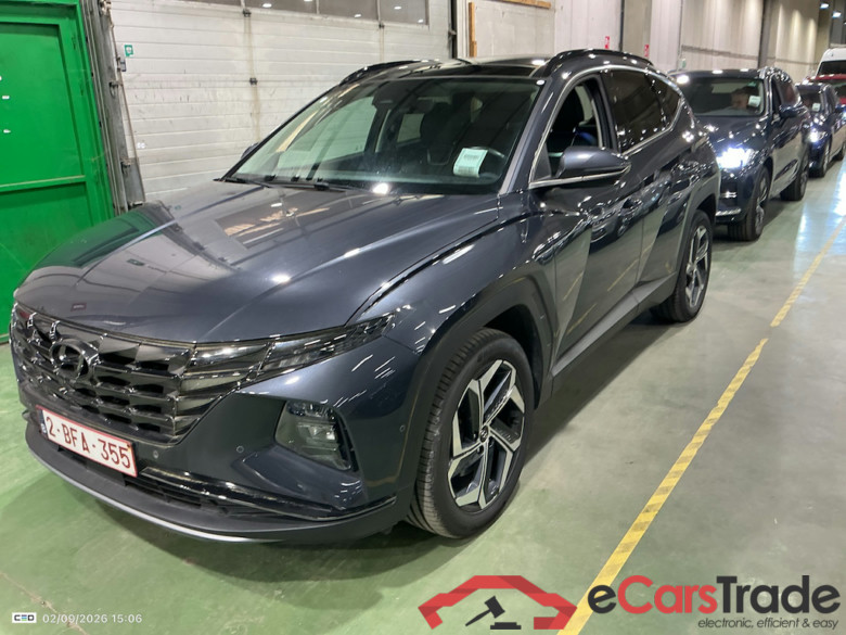 HYUNDAI TUCSON 1.6 T-GDI HYBRID SHINE AUTO #1