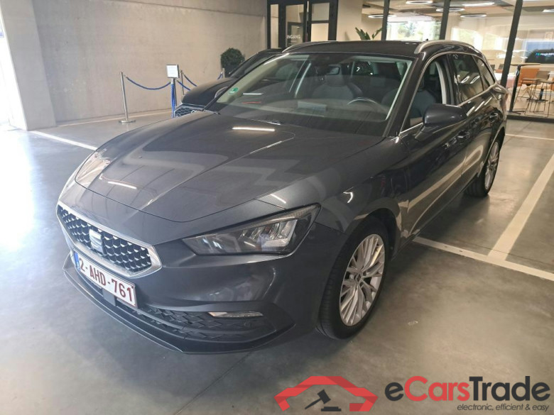 Seat Leon 1.4i e-Hybrid plug-In Xcellence Aut. LED Virtual Ambient Navi KeylessGo Klima PDC ... #1