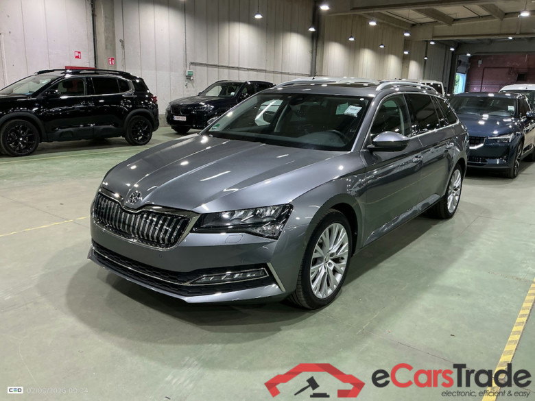 SKODA SUPERB COMBI 1.4 TSI PHEV 160KW DSG6 CLEVER+ #1
