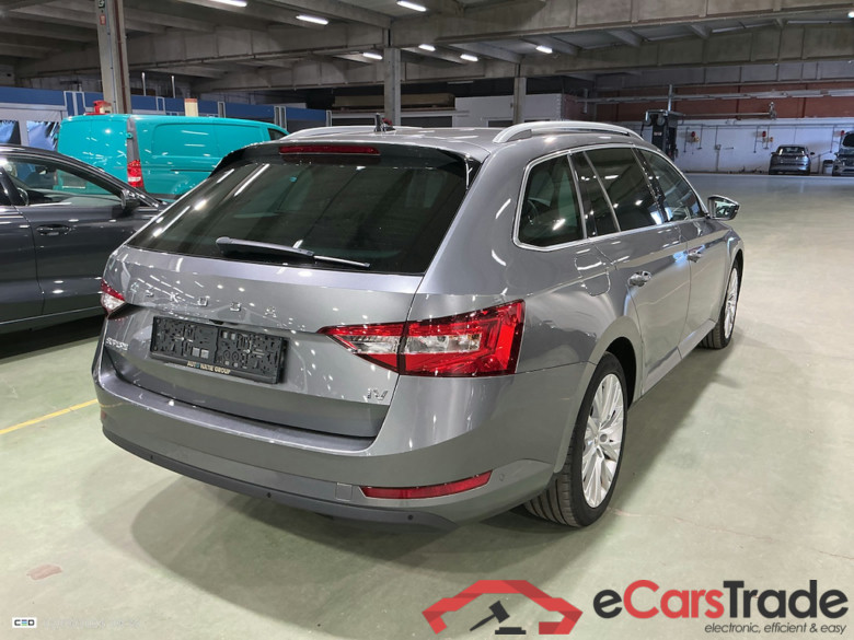 SKODA SUPERB COMBI 1.4 TSI PHEV 160KW DSG6 CLEVER+ #4