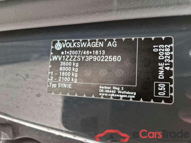 VOLKSWAGEN Crafter 35 2.0 TDI L3H2 #4