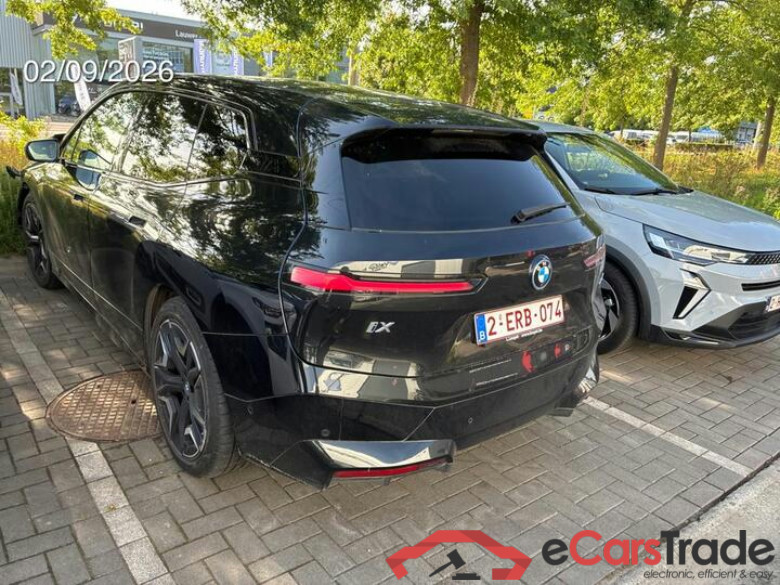 BMW iX iX xDrive40 240kW/326pk  5D/P Auto-1  #3