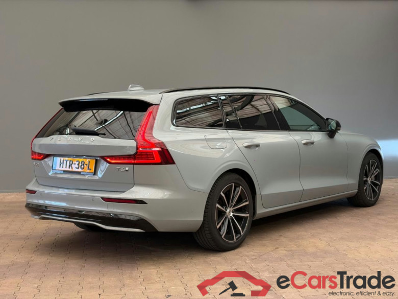 VOLVO V60 2.0 T6 AWD + Dark #3