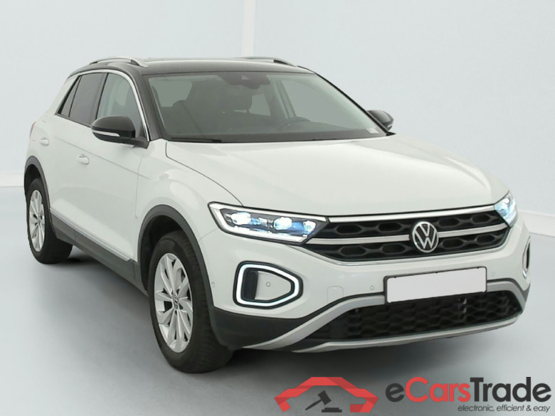 Volkswagen T-Roc Style 1.5 TSI EVO2 150 DSG7 #1