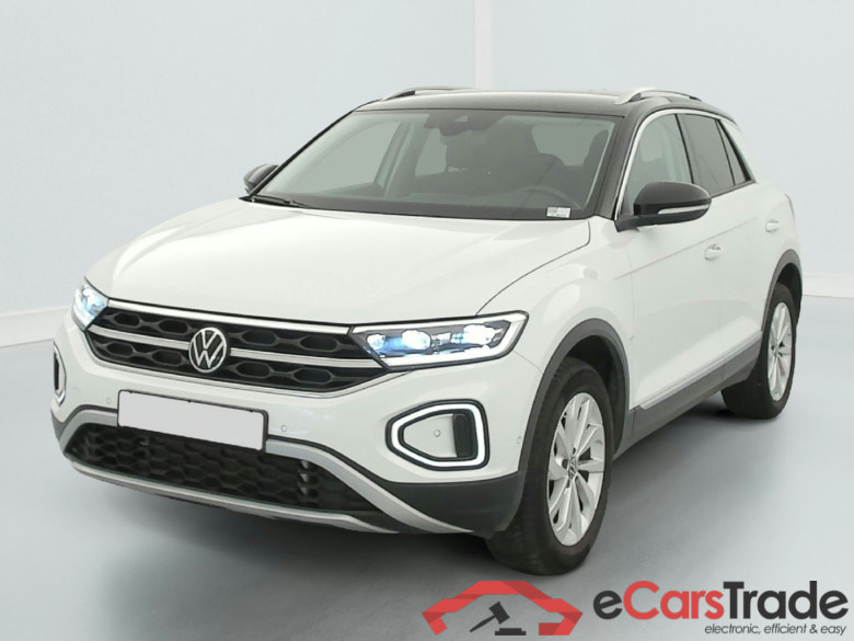 Volkswagen T-Roc Style 1.5 TSI EVO2 150 DSG7 #3