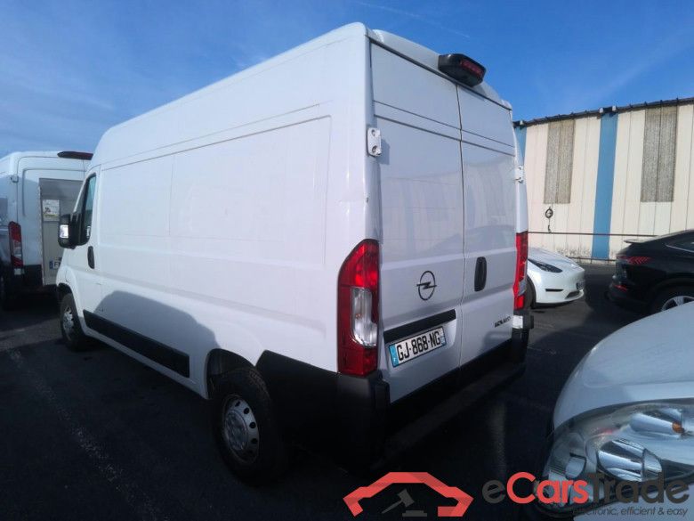 MOVANO L2H2 3.5T 140CH PCLIM #4