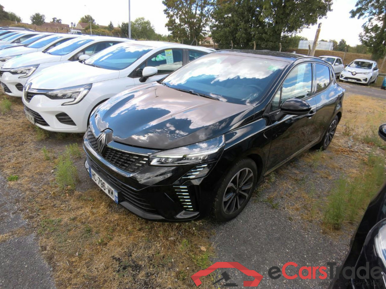 CLIO TECHNO TCE 90 3PMSF BVM RSK chtx