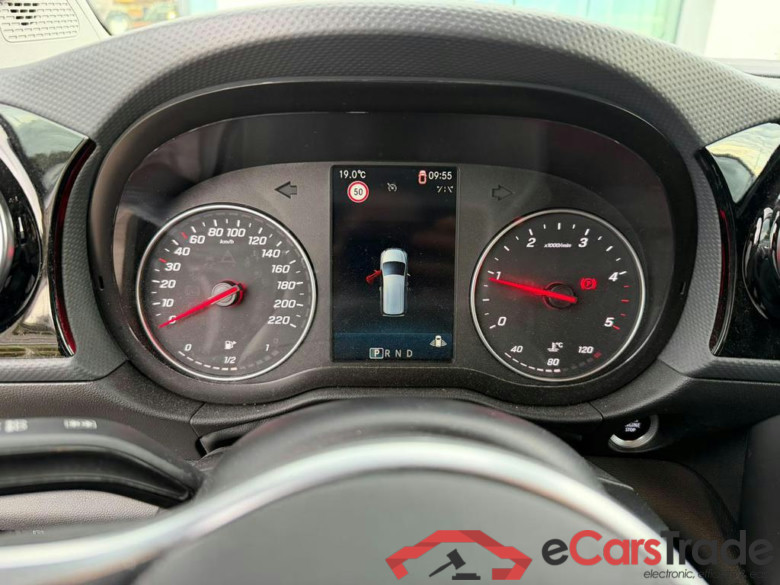 MERCEDES-BENZ Citan 110 Fourgon Swb Dsl Citan 1.4 CDI 110 A1 Pro S/S Aut. (EU6d) #1