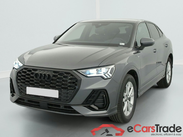 Audi Q3 Sportback S line 35 TFSI 150 ch S tronic 7 #3