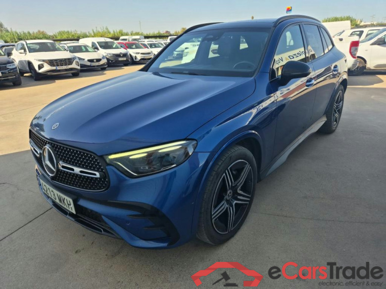 MERCEDES-BENZ GLC / 2022 / 5P / todoterreno GLC 220 d 4MATIC #1