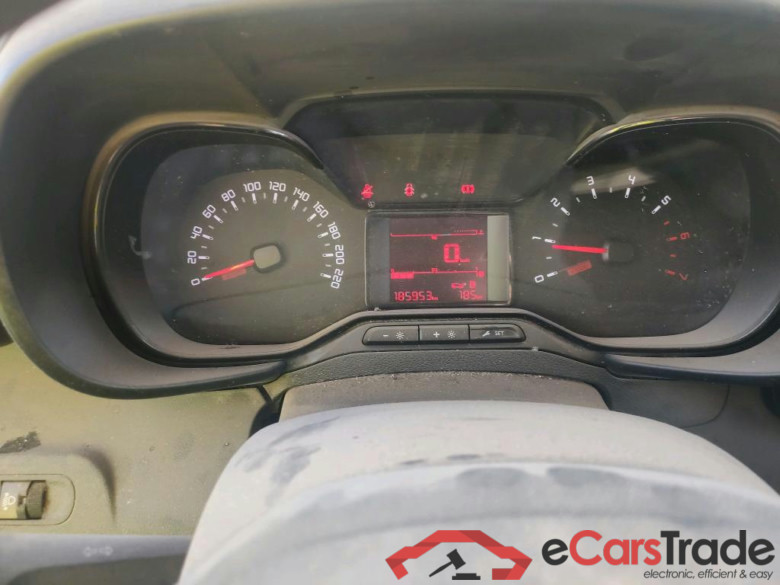 CITROEN Berlingo / 2018 / 3P / furgón derivado de turismo Talla M BlueHDi 100 CONTROL (AC2) #4