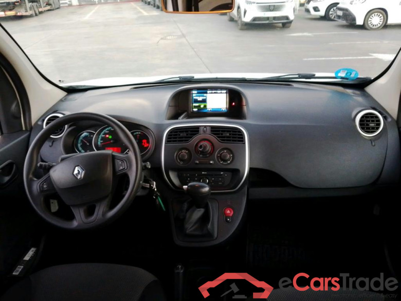 RENAULT Kangoo Z.E./2013/4P/furgón derivado de turismo Maxi Z.E. 5 plazas #3