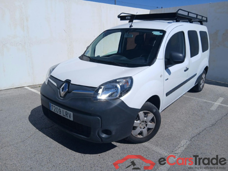 RENAULT Kangoo Z.E./2013/4P/furgón derivado de turismo Maxi Z.E. 5 plazas #1