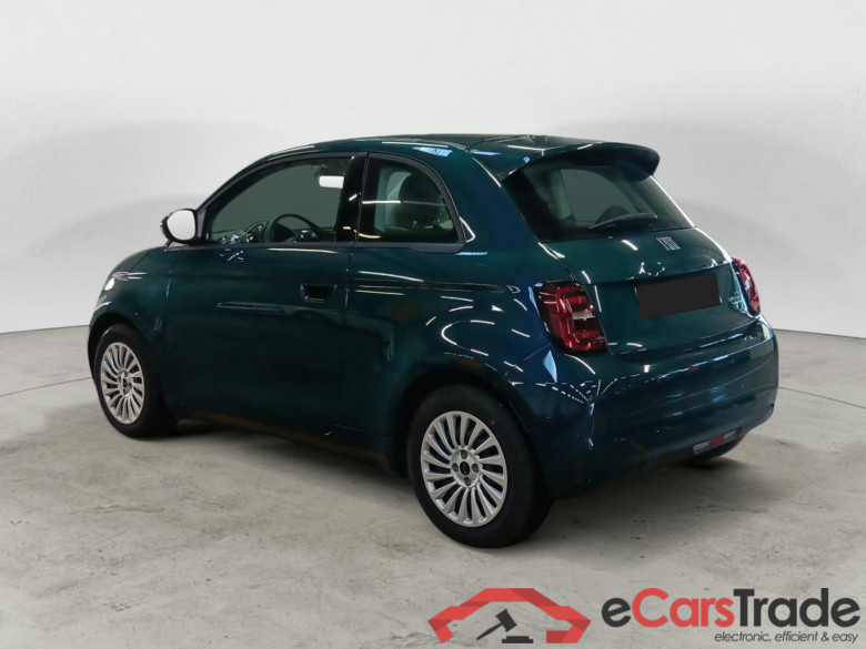 Fiat 500 Nouvelle 500 e 118 ch #3