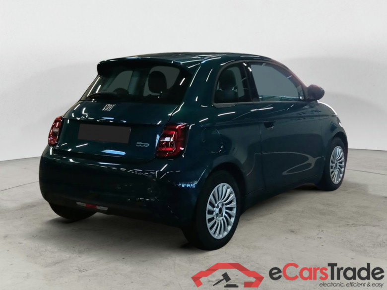 Fiat 500 Nouvelle 500 e 118 ch #4