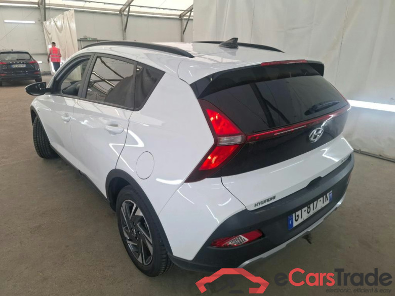 HYUNDAI BAYON 2021 5P SUV 1 0 T GDI 100 DCT 7 HYB 48V INTUITIVE #2