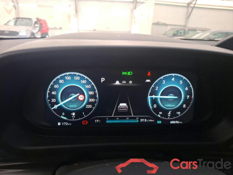 HYUNDAI BAYON 2021 5P SUV 1 0 T GDI 100 DCT 7 HYB 48V INTUITIVE #6