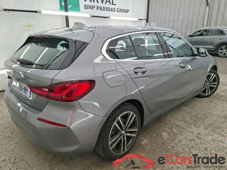 1 Berline 116 d Business Design 1.5 115CV BVA7 E6d #3