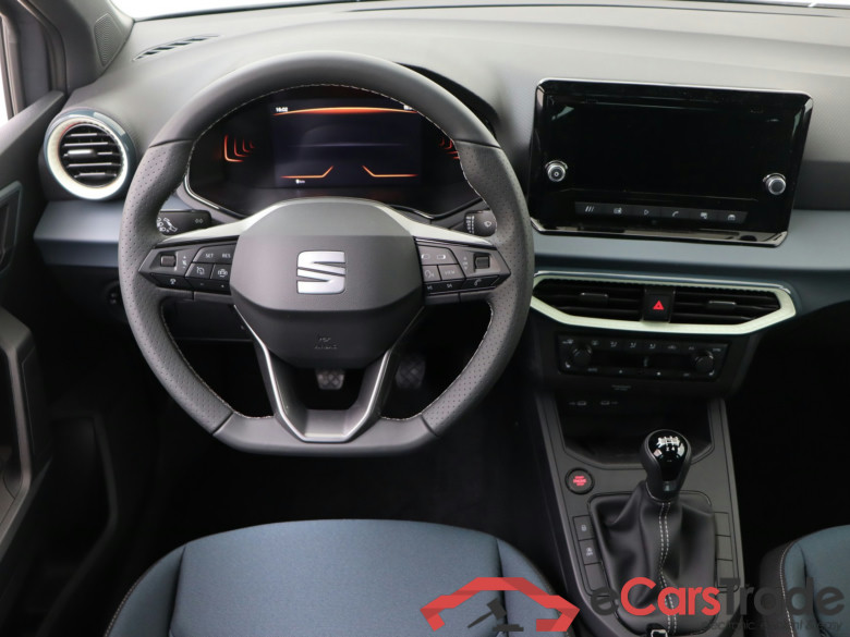 Seat Arona Play Plus 1,0 TSI 115 hp Man.6 #6