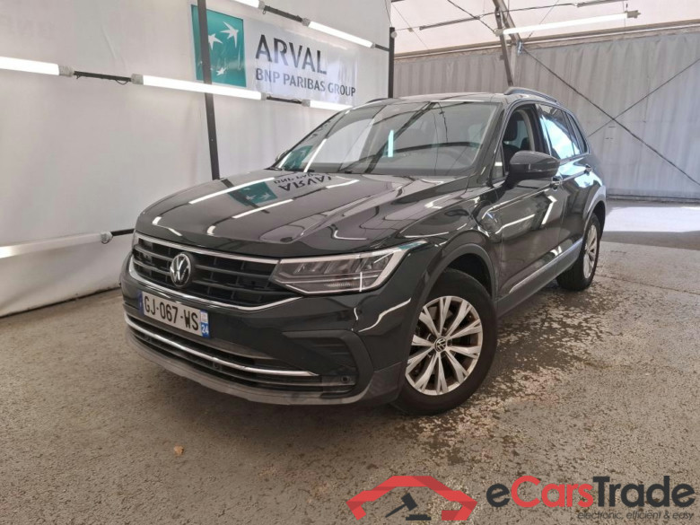 VOLKSWAGEN Tiguan / 2020 / 5P / SUV 1.4 eHybrid 245 DSG6 Life Business #1