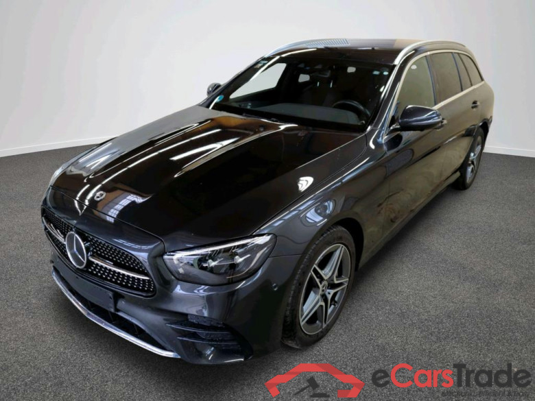 E -Klasse T-Modell E 300 de 4Matic (213.211)AMG 2.0 AMG Line 225KW AT9 E6d #1
