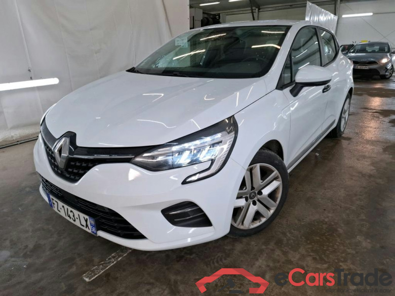 Clio V Business 1.0 SCe 65CV BVM5 E6d
