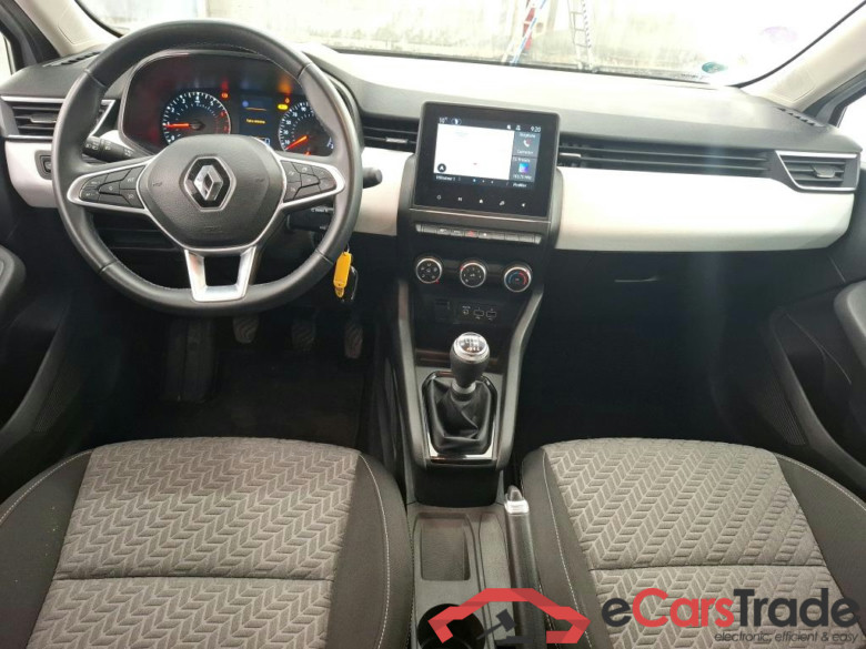 Clio V Business 1.0 TCe 100CV BVM6 E6d / GPL #5