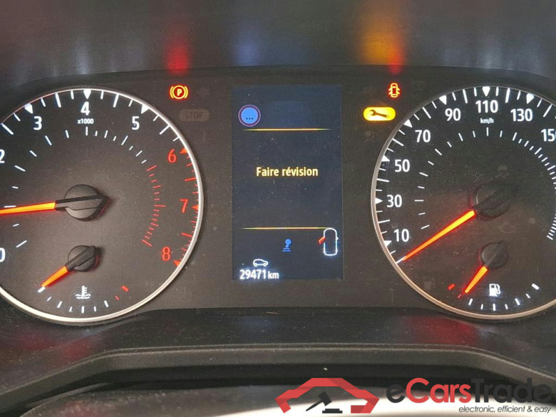Clio V Business 1.0 TCe 100CV BVM6 E6d / GPL #6