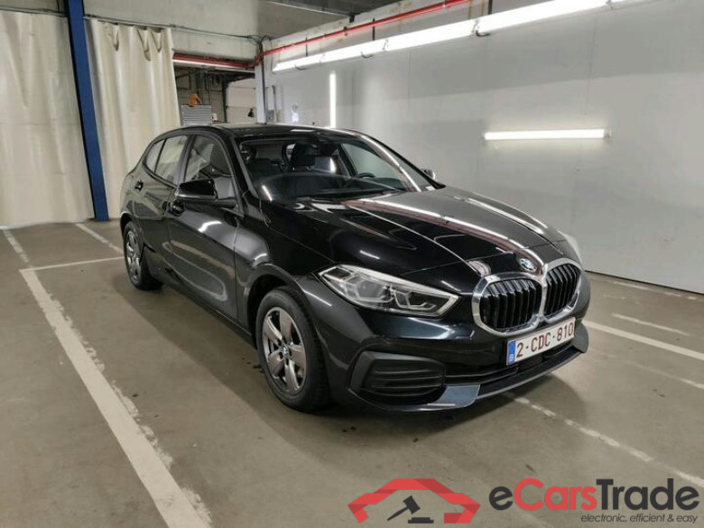 BMW 1 Reeks Hatch 1 Reeks Hatch 116d (85 kW) 85kW/116pk  5D/P Man-6 #2