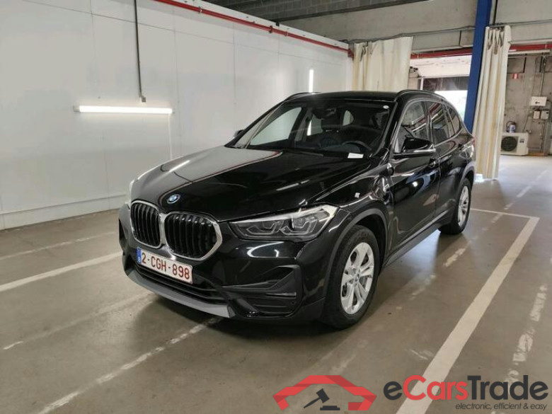 BMW X1 X1 xDrive25e (162 kW) (PHEV) 162kW/220pk  5D/P Auto-6 - CO2 indicatief